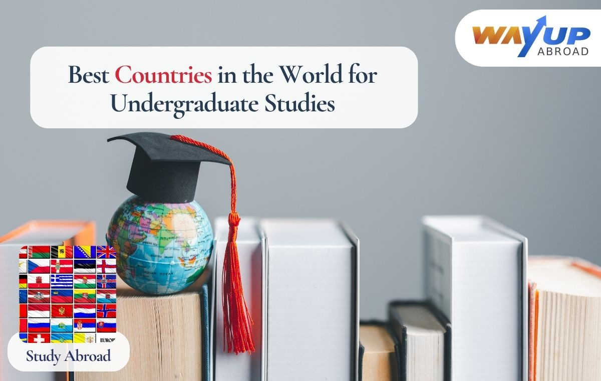 Best Countries in the World for Undergraduate Studies: Top 10 Universities in Each County Which are Best Option for Indian Students